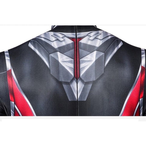 Drax Ant - Man Cosplay Costume Full Set from Ant - Man 3: Quantumania - Coscosmos