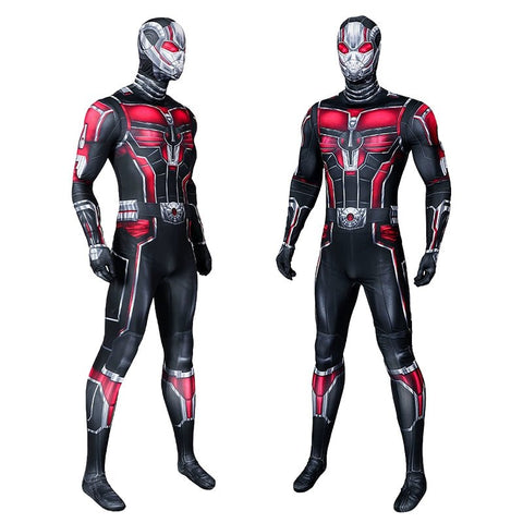 Drax Ant - Man Cosplay Costume Full Set from Ant - Man 3: Quantumania - Coscosmos