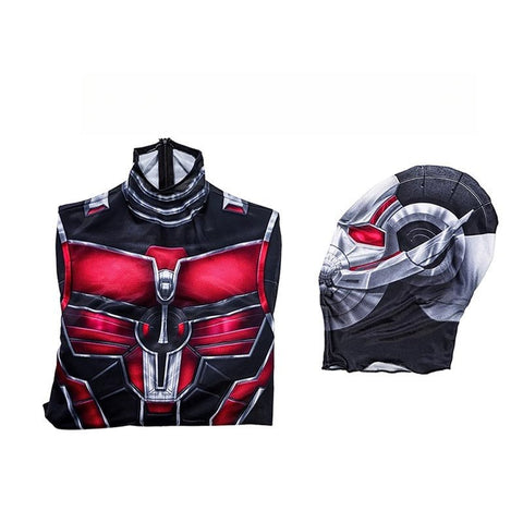 Drax Ant - Man Cosplay Costume Full Set from Ant - Man 3: Quantumania - Coscosmos