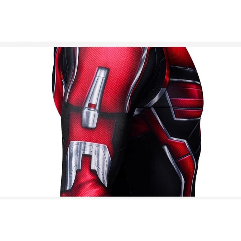 Drax Ant - Man Cosplay Costume Full Set from Ant - Man 3: Quantumania - Coscosmos