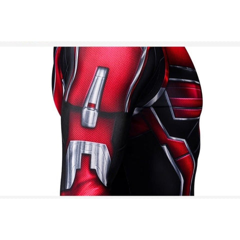 Drax Ant - Man Cosplay Costume Full Set from Ant - Man 3: Quantumania - Coscosmos