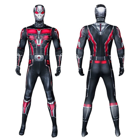 Drax Ant - Man Cosplay Costume Full Set from Ant - Man 3: Quantumania - Coscosmos