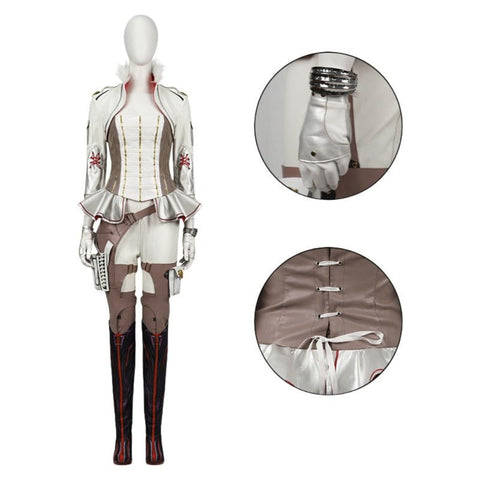 Drax Apex Legends Loba Default Skin Cosplay Costume - Game - accurate Custom - made for Women - Coscosmos