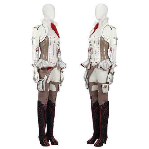 Drax Apex Legends Loba Default Skin Cosplay Costume - Game - accurate Custom - made for Women - Coscosmos