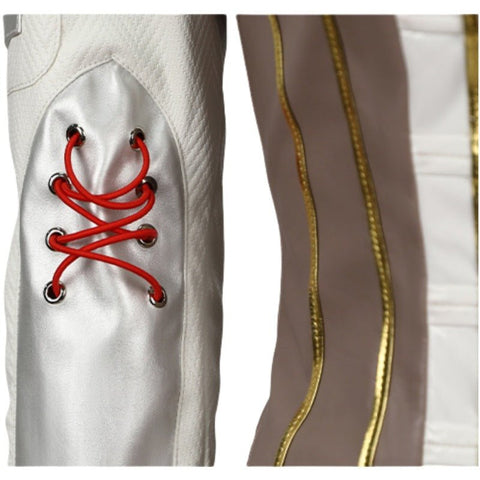 Drax Apex Legends Loba Default Skin Cosplay Costume - Game - accurate Custom - made for Women - Coscosmos