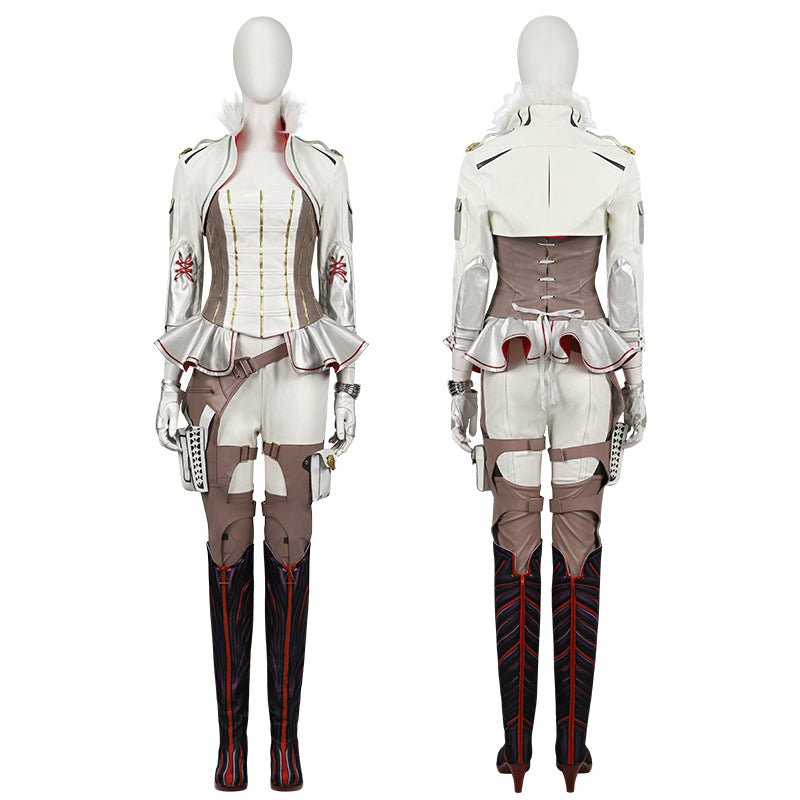 Drax Apex Legends Loba Default Skin Cosplay Costume - Game - accurate Custom - made for Women - Coscosmos