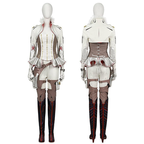 Drax Apex Legends Loba Default Skin Cosplay Costume - Game - accurate Custom - made for Women - Coscosmos