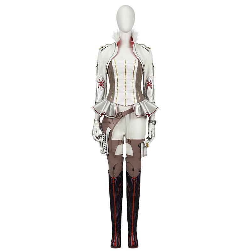 Drax Apex Legends Loba Default Skin Cosplay Costume - Game - accurate Custom - made for Women - Coscosmos