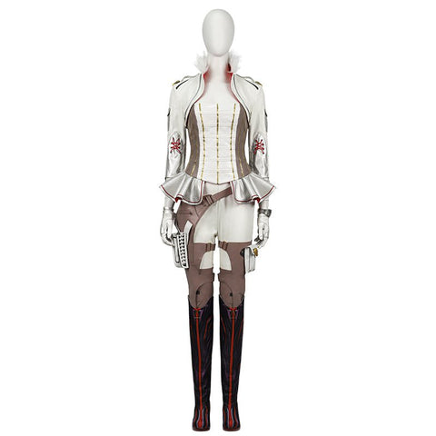 Drax Apex Legends Loba Default Skin Cosplay Costume - Game - accurate Custom - made for Women - Coscosmos