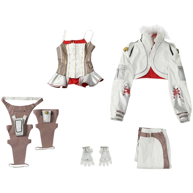 Drax Apex Legends Loba Default Skin Cosplay Costume - Game - accurate Custom - made for Women - Coscosmos