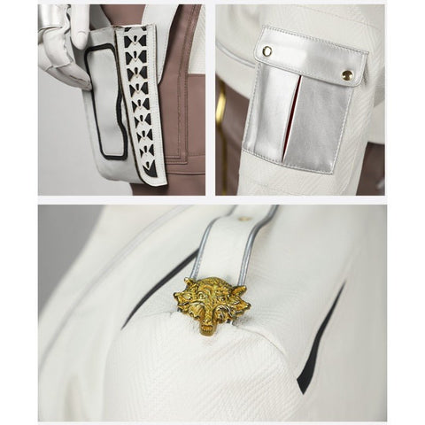 Drax Apex Legends Loba Default Skin Cosplay Costume - Game - accurate Custom - made for Women - Coscosmos