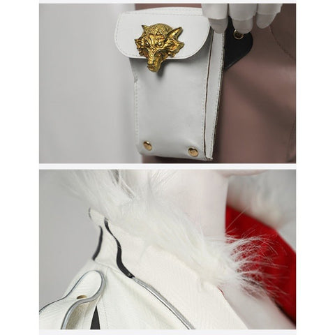 Drax Apex Legends Loba Default Skin Cosplay Costume - Game - accurate Custom - made for Women - Coscosmos