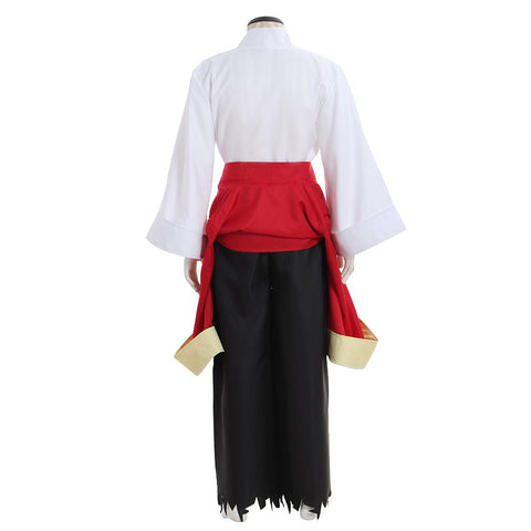 Drifters Oda Nobunaga Cosplay Costume - Coscosmos