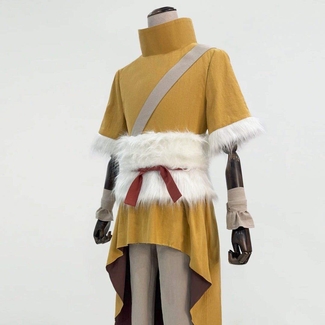 Dr.STONE Senku Saionji Ukyo Cosplay Costume - Coscosmos