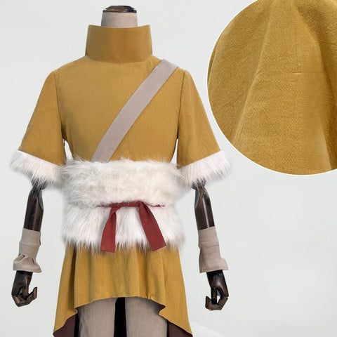 Dr.STONE Senku Saionji Ukyo Cosplay Costume - Coscosmos