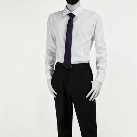 Dr.STONE Xeno Cosplay Costume - Coscosmos