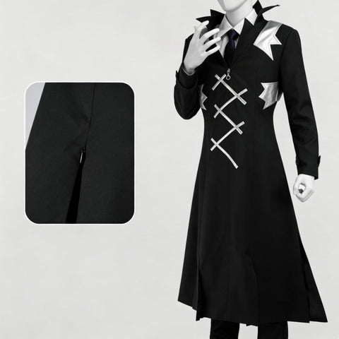 Dr.STONE Xeno Cosplay Costume - Coscosmos