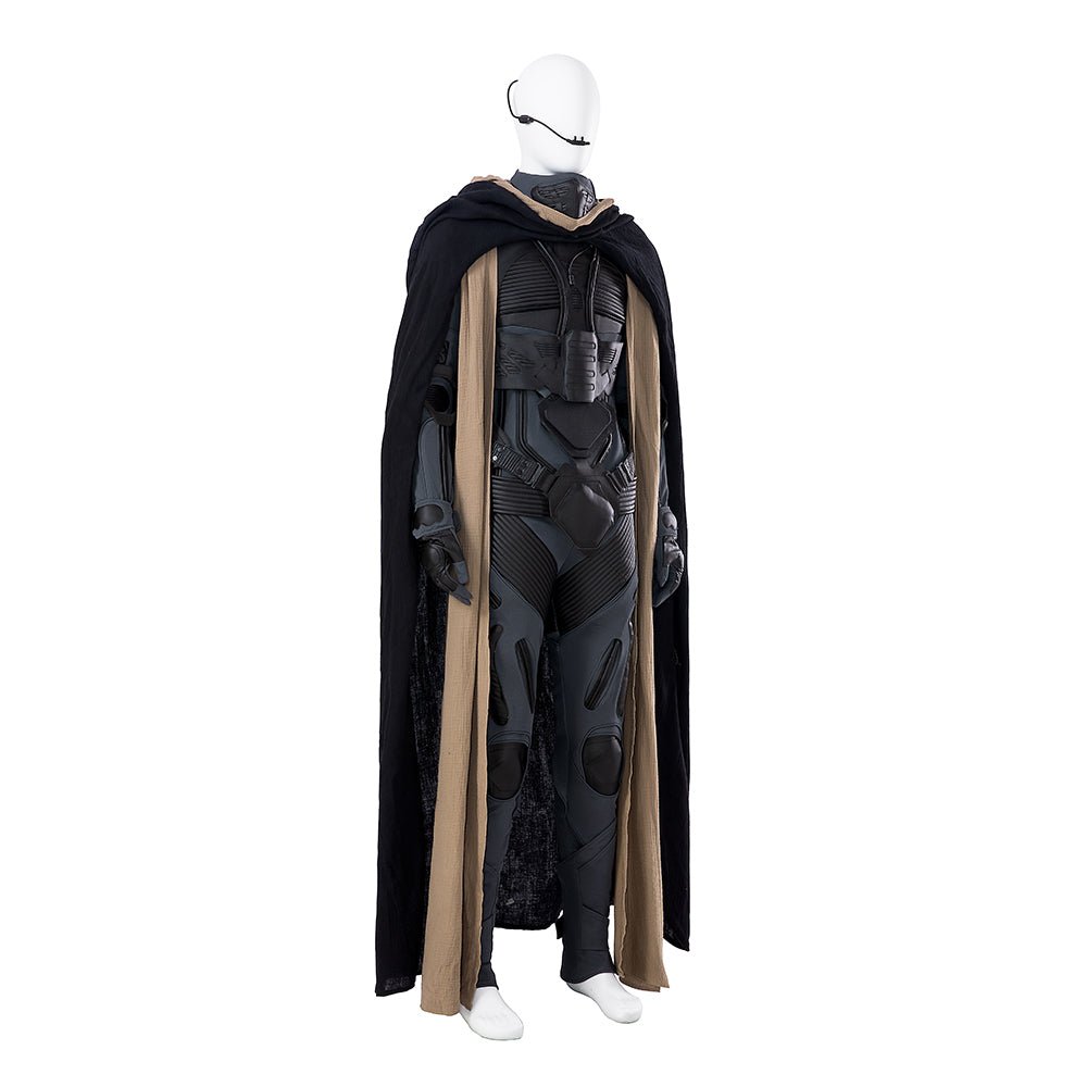 Dune 2 - Paul (Cape Version) Cosplay Costume - Premium Movie Outfit - Coscosmos