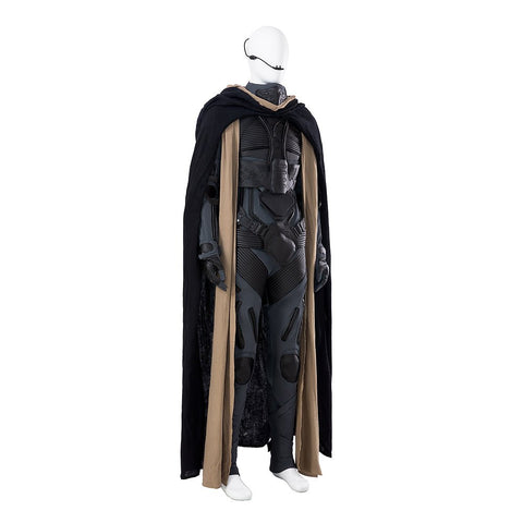 Dune 2 - Paul (Cape Version) Cosplay Costume - Premium Movie Outfit - Coscosmos