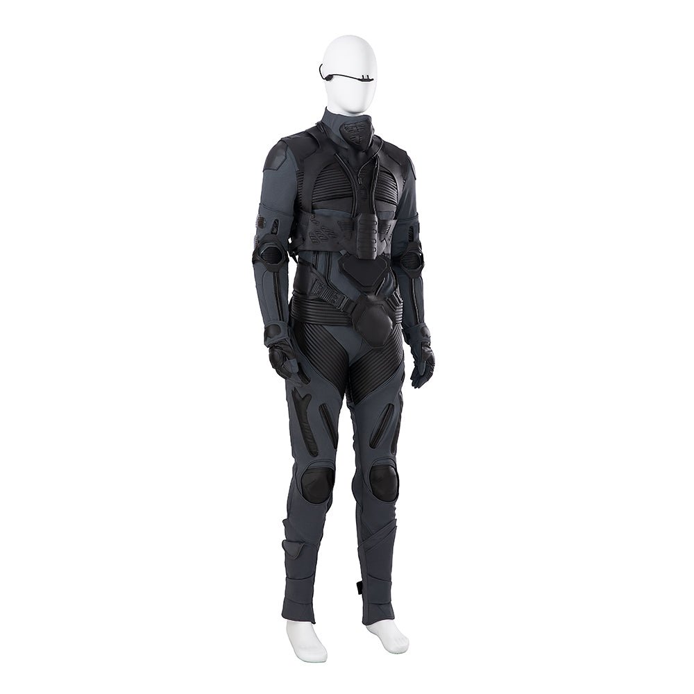 Dune 2 - Paul (Cape Version) Cosplay Costume - Premium Movie Outfit - Coscosmos
