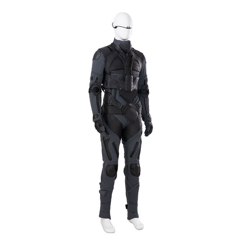 Dune 2 - Paul (Cape Version) Cosplay Costume - Premium Movie Outfit - Coscosmos