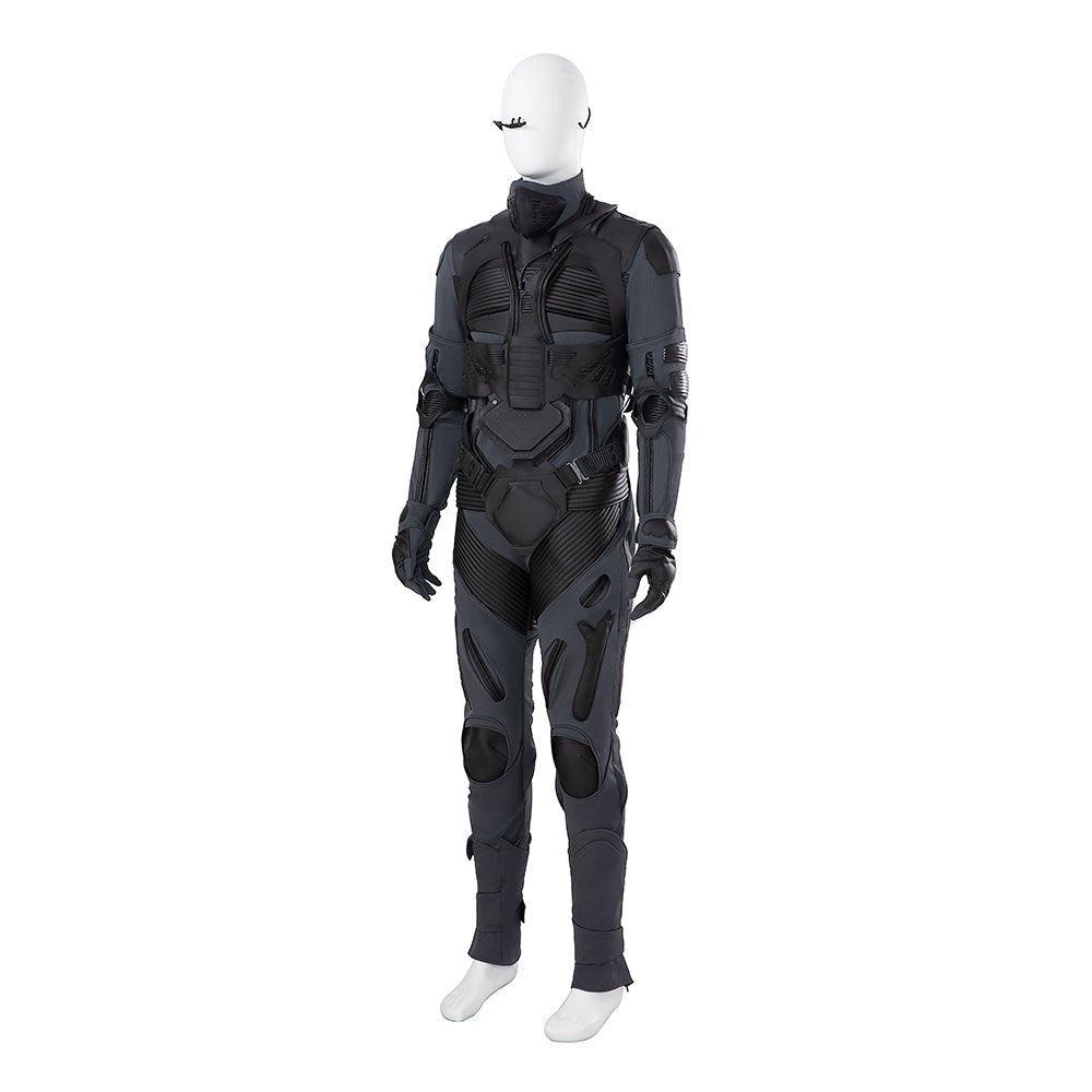 Dune 2 - Paul (Cape Version) Cosplay Costume - Premium Movie Outfit - Coscosmos