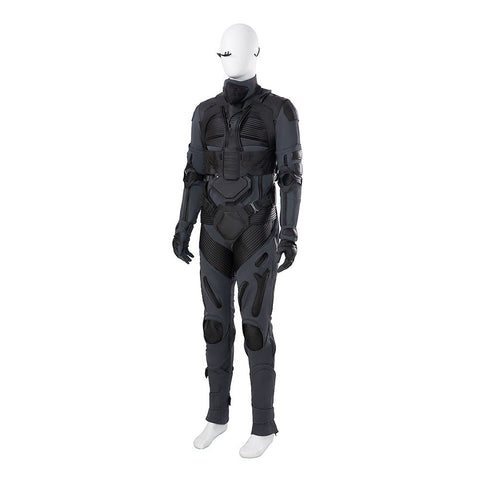 Dune 2 - Paul (Cape Version) Cosplay Costume - Premium Movie Outfit - Coscosmos