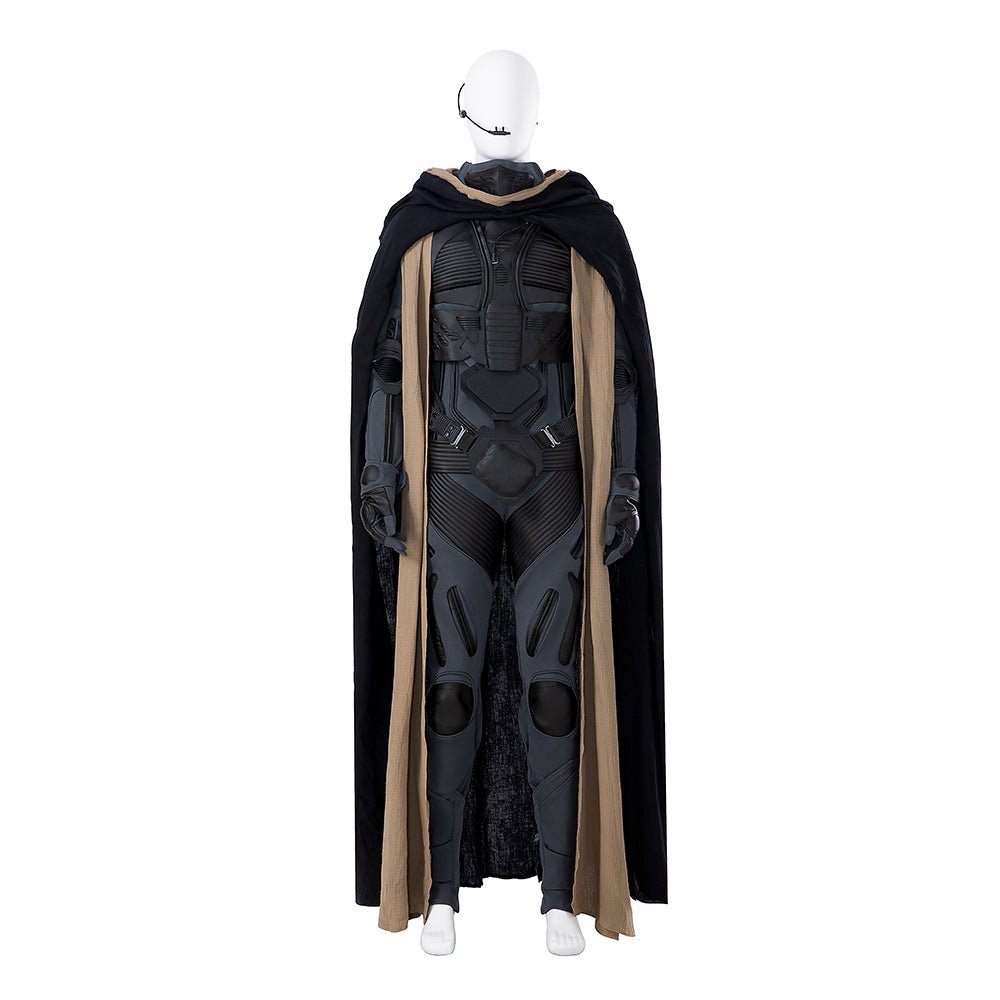 Dune 2 - Paul (Cape Version) Cosplay Costume - Premium Movie Outfit - Coscosmos