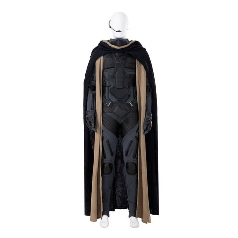 Dune 2 - Paul (Cape Version) Cosplay Costume - Premium Movie Outfit - Coscosmos