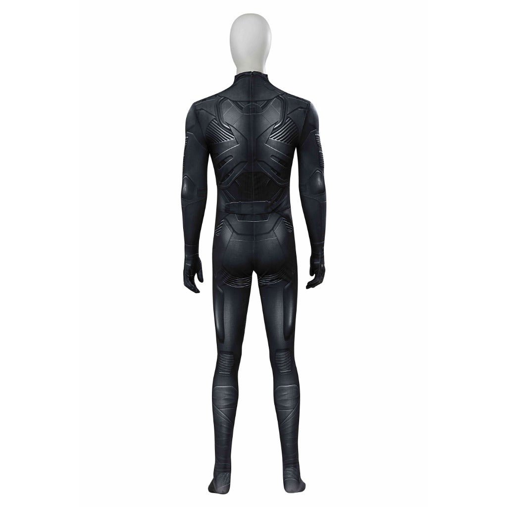 Dune Costume Paul, Chani Atreides Fremen Stillsuit Costume Set with Mask, Shoes - Coscosmos