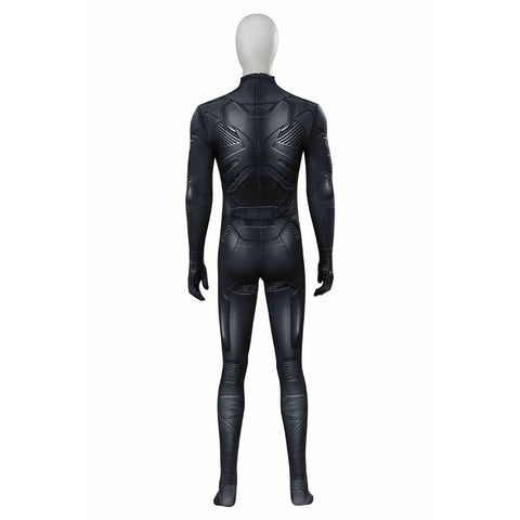 Dune Costume Paul, Chani Atreides Fremen Stillsuit Costume Set with Mask, Shoes - Coscosmos