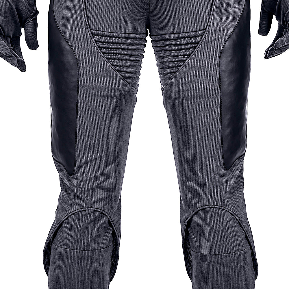 Dune Costume Paul, Chani Atreides Fremen Stillsuit Costume Set with Mask, Shoes - Coscosmos