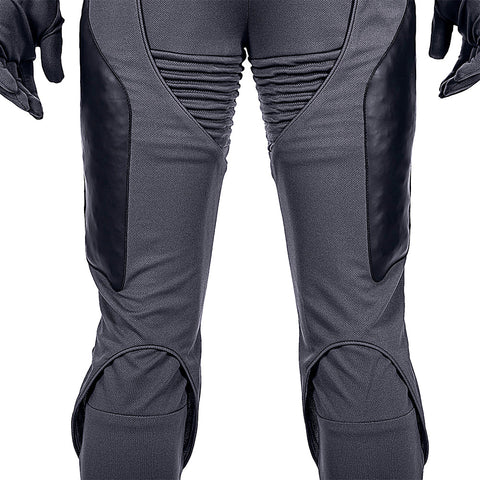 Dune Costume Paul, Chani Atreides Fremen Stillsuit Costume Set with Mask, Shoes - Coscosmos