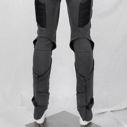 Dune Costume Paul, Chani Atreides Fremen Stillsuit Costume Set with Mask, Shoes - Coscosmos