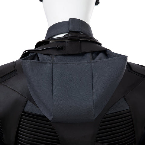 Dune Costume Paul, Chani Atreides Fremen Stillsuit Costume Set with Mask, Shoes - Coscosmos