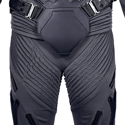 Dune Costume Paul, Chani Atreides Fremen Stillsuit Costume Set with Mask, Shoes - Coscosmos