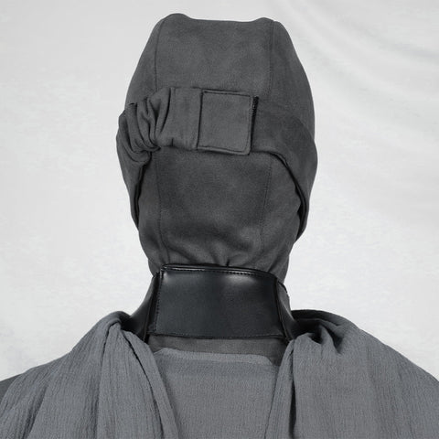 Dune Costume Paul, Chani Atreides Fremen Stillsuit Costume Set with Mask, Shoes - Coscosmos