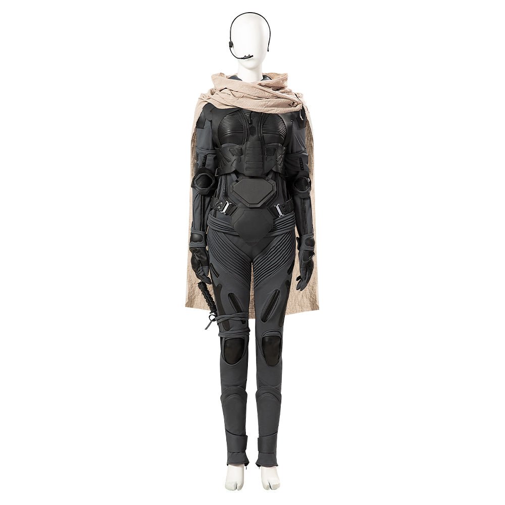 Dune: Part Two Chani Cosplay Costume – Custom - Made Dune Movie Chani Outfit for Women - Coscosmos