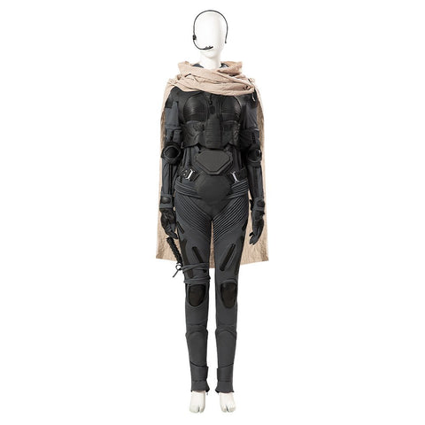 Dune: Part Two Chani Cosplay Costume – Custom - Made Dune Movie Chani Outfit for Women - Coscosmos