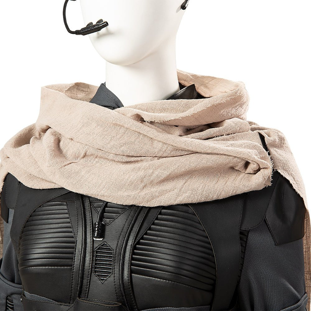 Dune: Part Two Chani Cosplay Costume – Custom - Made Dune Movie Chani Outfit for Women - Coscosmos