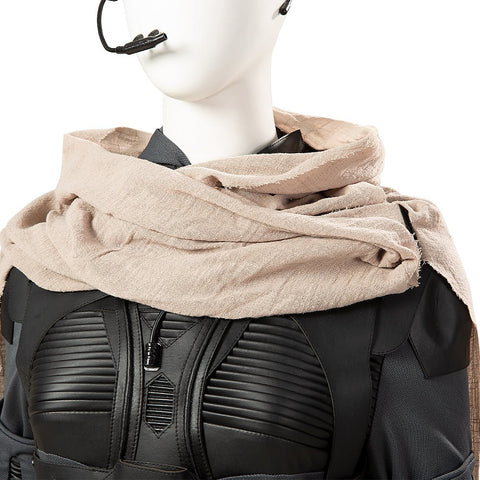 Dune: Part Two Chani Cosplay Costume – Custom - Made Dune Movie Chani Outfit for Women - Coscosmos