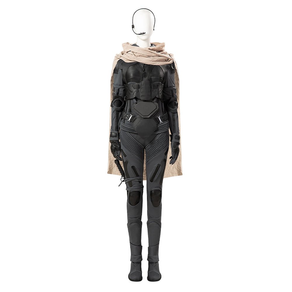 Dune: Part Two Chani Cosplay Costume – Custom - Made Dune Movie Chani Outfit for Women - Coscosmos
