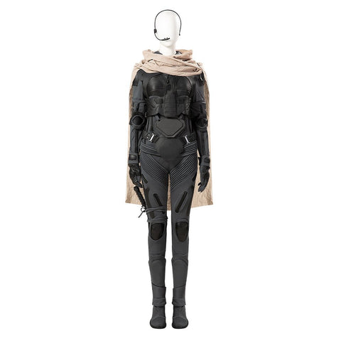 Dune: Part Two Chani Cosplay Costume – Custom - Made Dune Movie Chani Outfit for Women - Coscosmos