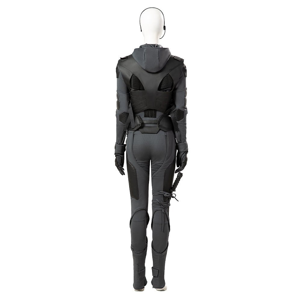 Dune: Part Two Chani Cosplay Costume – Custom - Made Dune Movie Chani Outfit for Women - Coscosmos