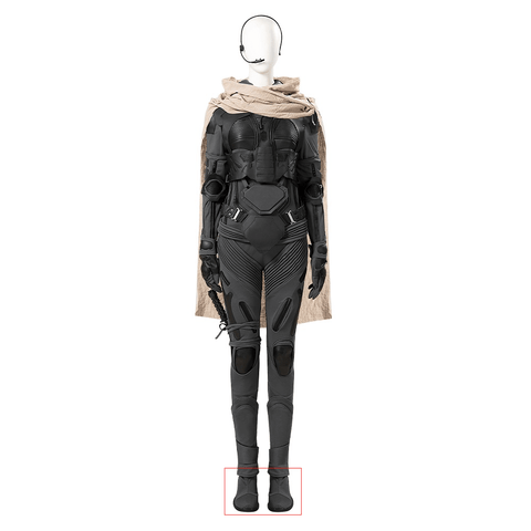 Dune: Part Two Chani Cosplay Costume – Custom - Made Dune Movie Chani Outfit for Women - Coscosmos
