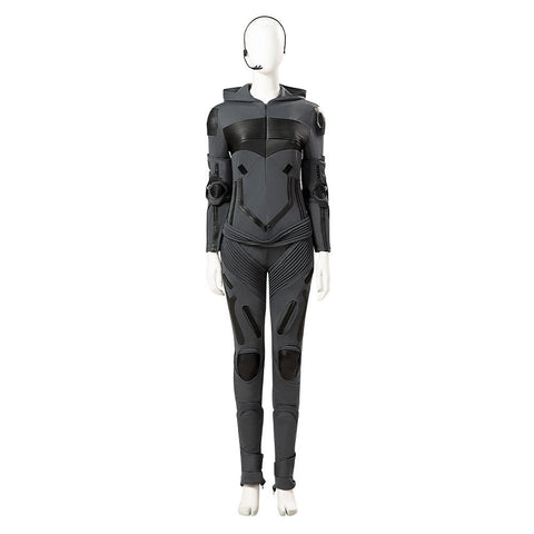 Dune: Part Two Chani Cosplay Costume – Custom - Made Dune Movie Chani Outfit for Women - Coscosmos