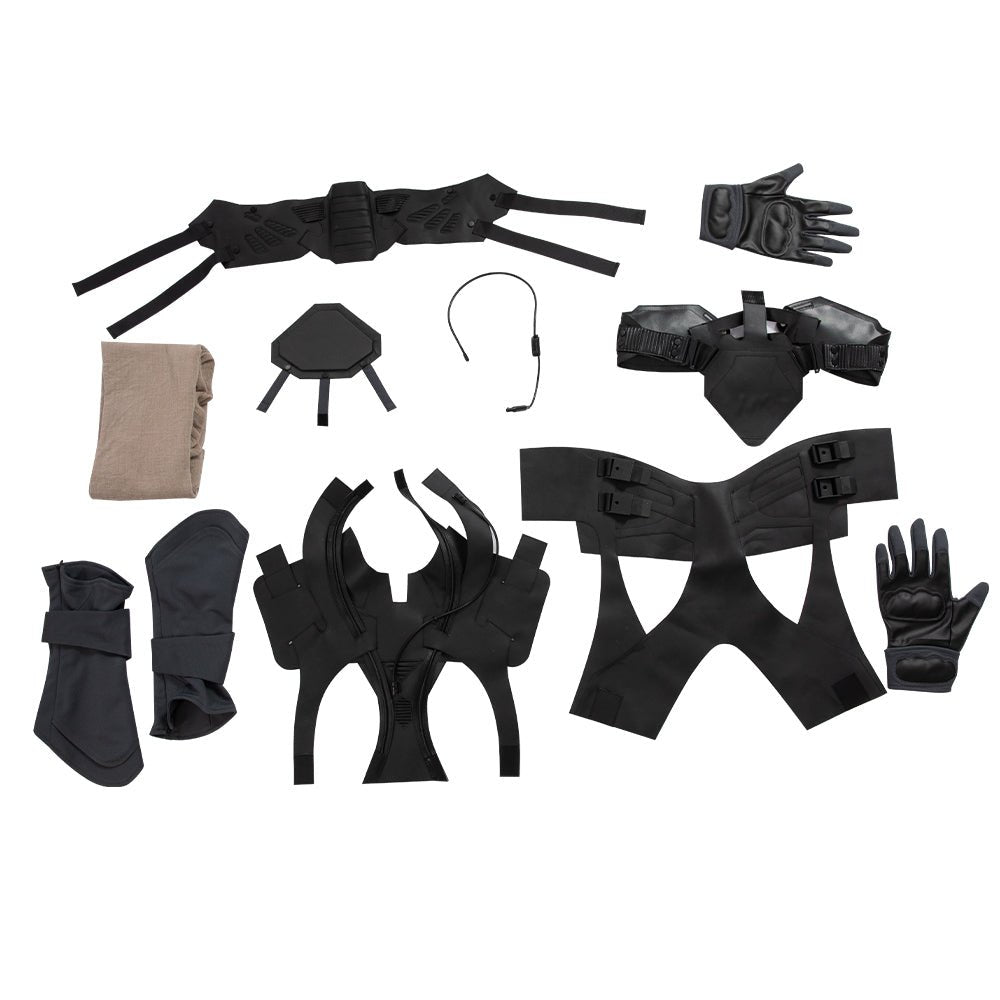 Dune: Part Two Chani Cosplay Costume – Custom - Made Dune Movie Chani Outfit for Women - Coscosmos