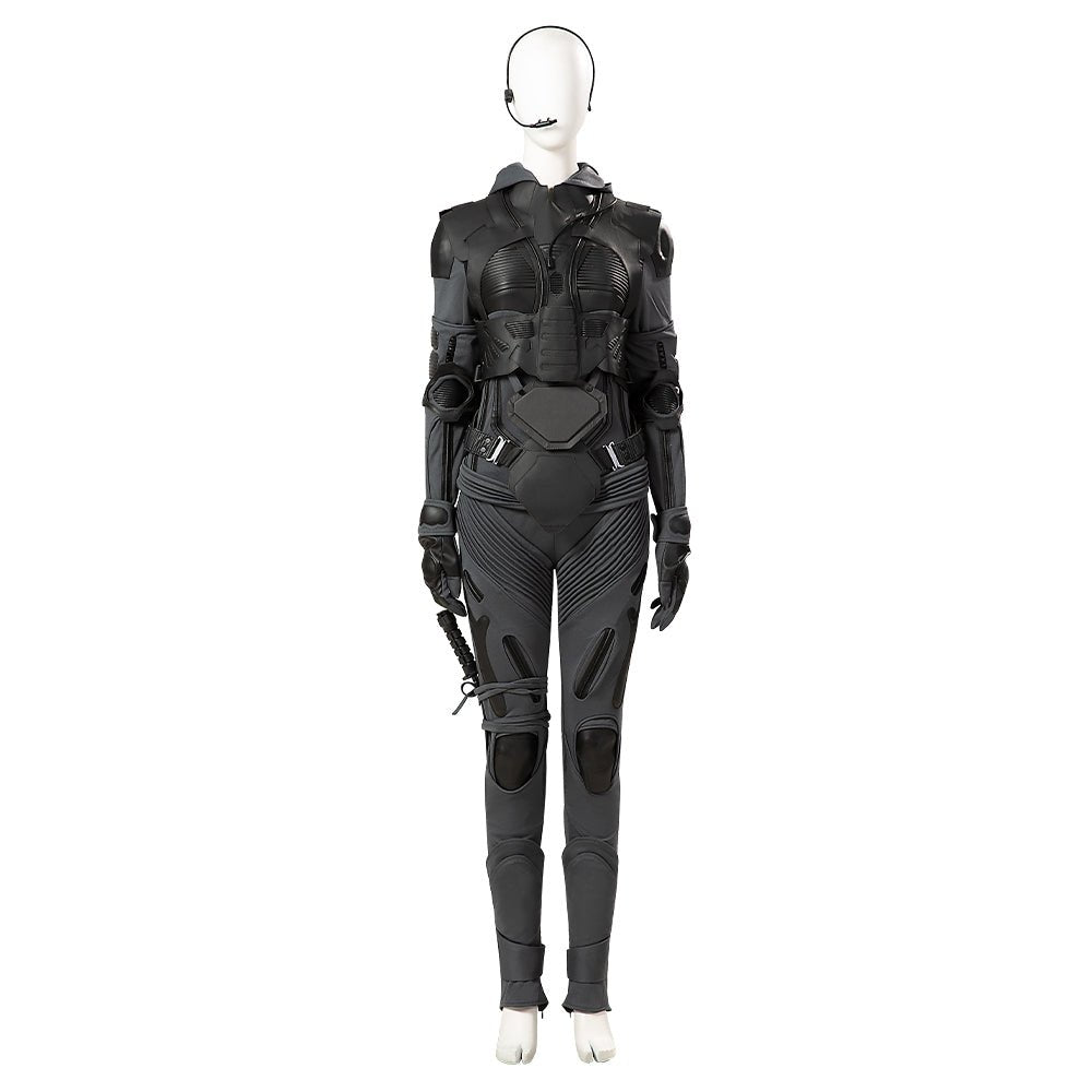 Dune: Part Two Chani Cosplay Costume – Custom - Made Dune Movie Chani Outfit for Women - Coscosmos