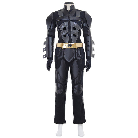 Batman Cosplay Costume for Adults - Dark Knight Superhero Suit for Halloween, Carnival, and Cosplay Events