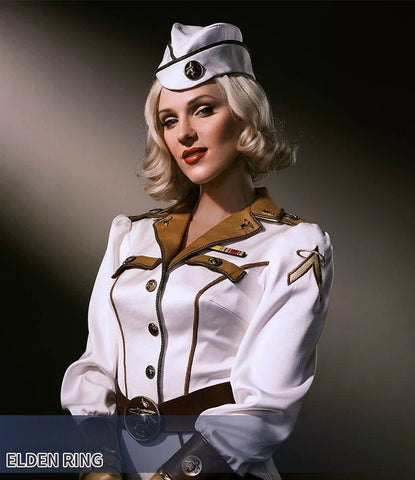 The Boys Vought Rising Private Angel Cosplay Costume